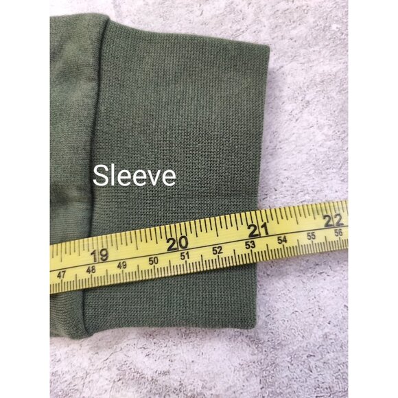 Hugo Boss Men's Green Full Zip Track Jacket Size S - Picture 11 of 11